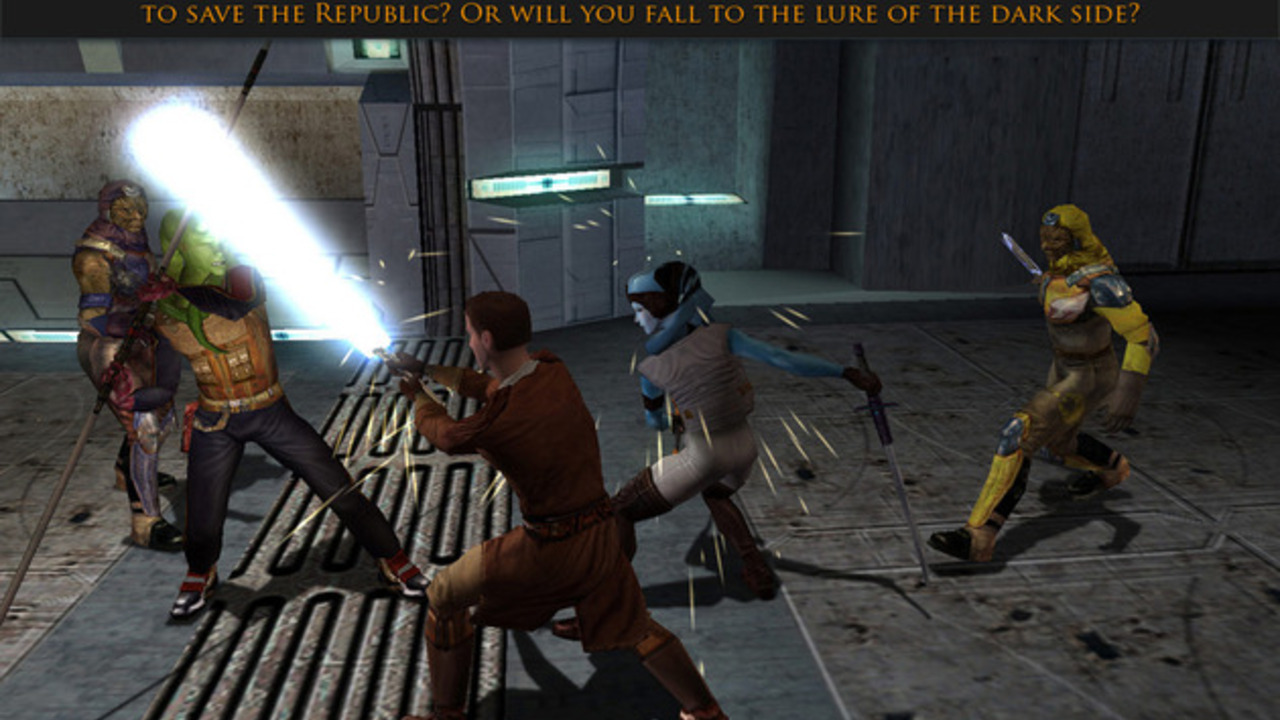 knights of the old republic 2 builds