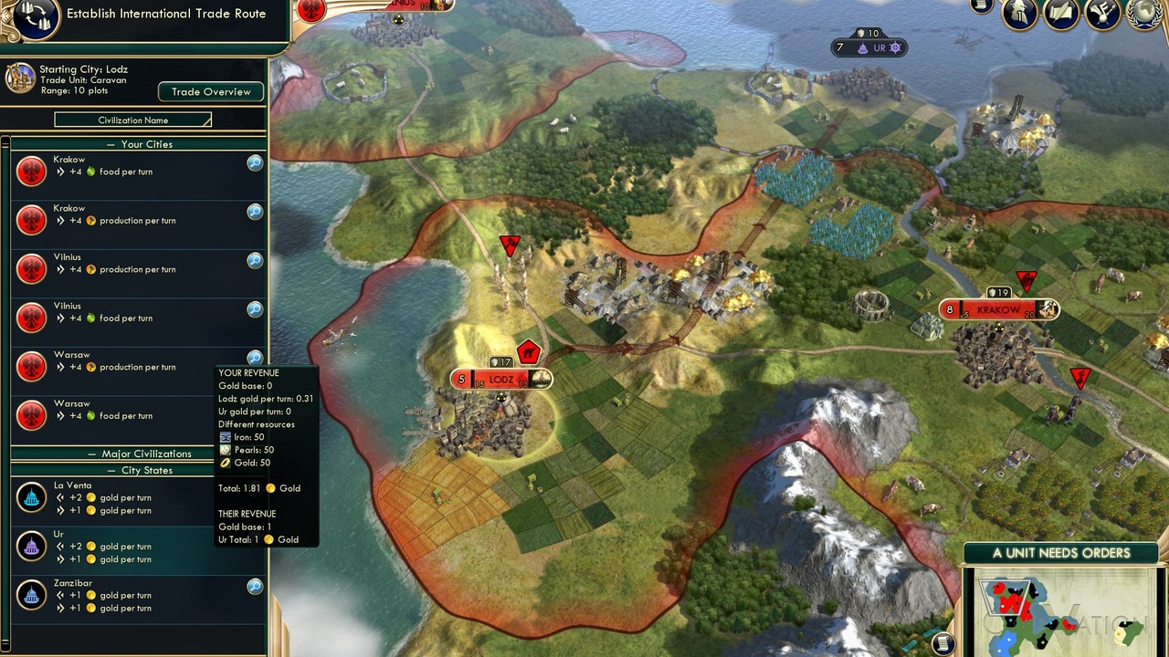 buy and download civilization 5